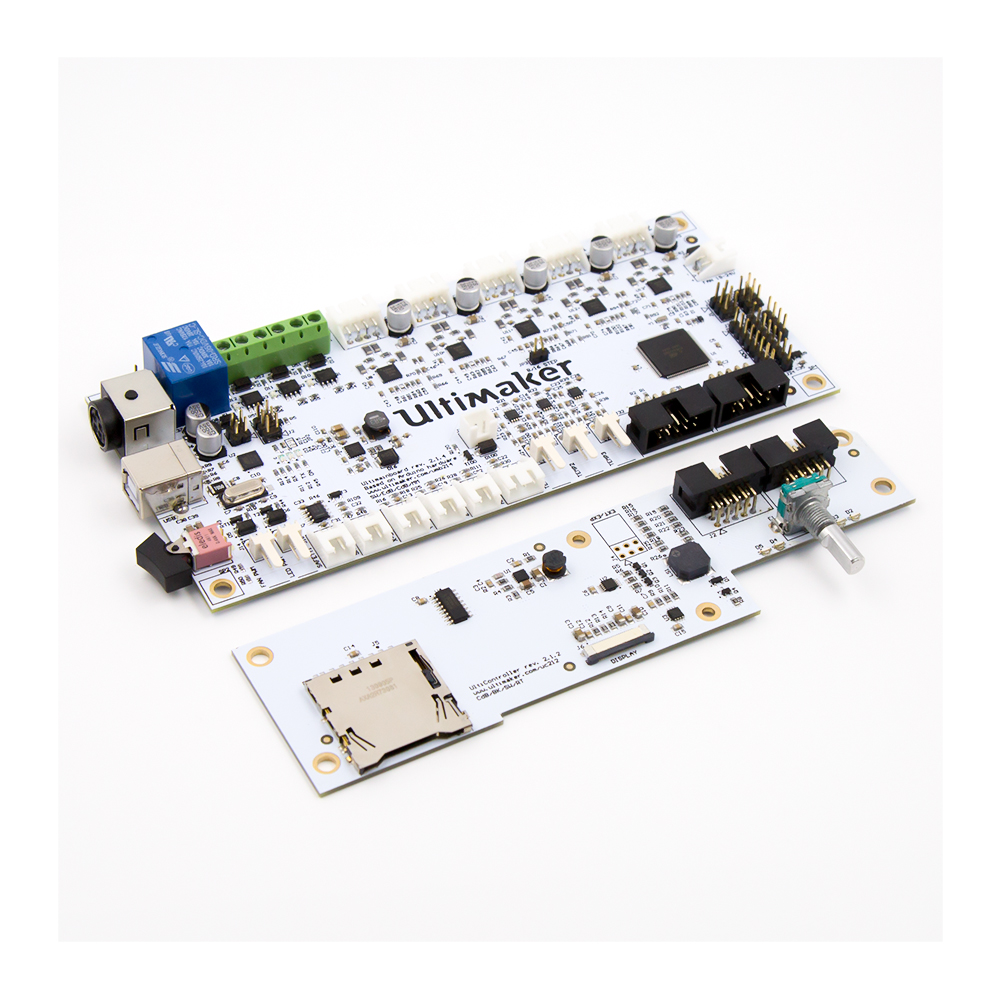 Материнская плата ultimaker V2.1.4 + ЖК-экранчик